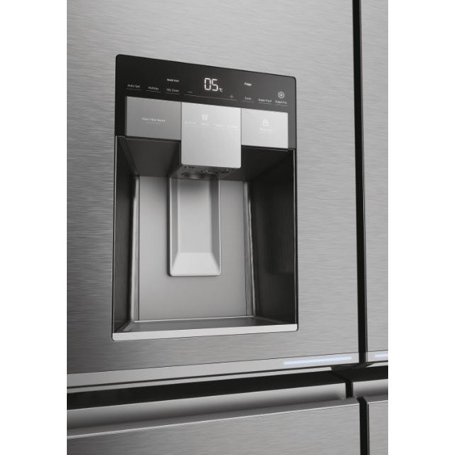 HCR7818DNMM(UK) | Cube 83 Series 7 | Multi door fridge freezer | Haier
